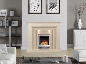 Whitmore Fireplace